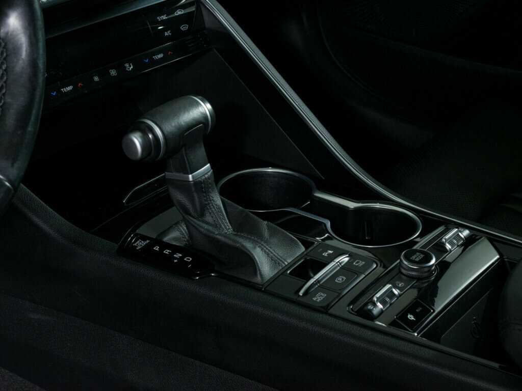 Купить Kia K5, 2020, 127 960 км, фото №12