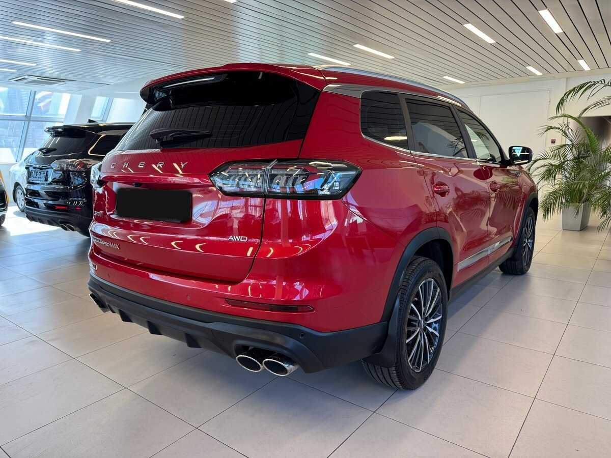 Купить Chery Tiggo 8 Pro Max, 2022, 19 993 км, фото №2