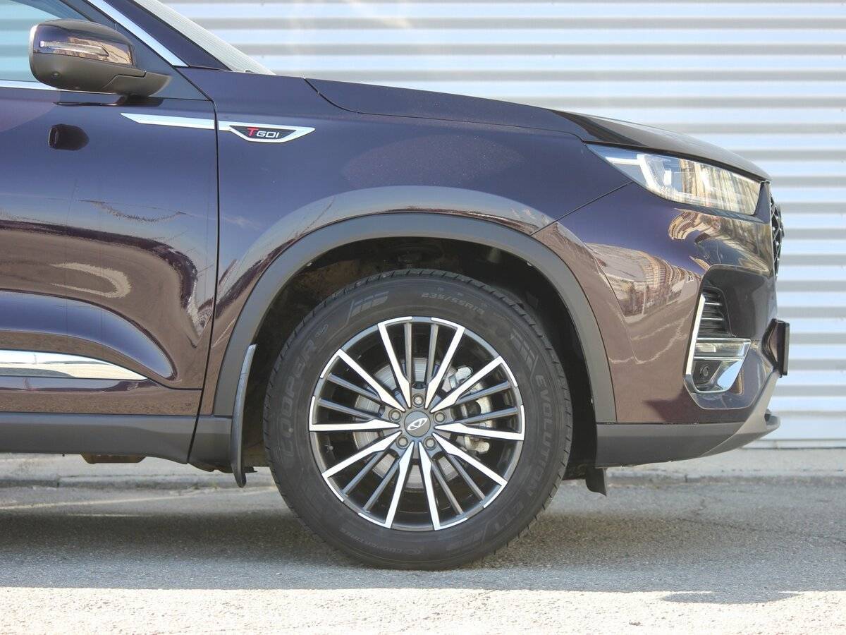 Купить Chery Tiggo 8 Pro, 2021, 86 203 км, фото №6