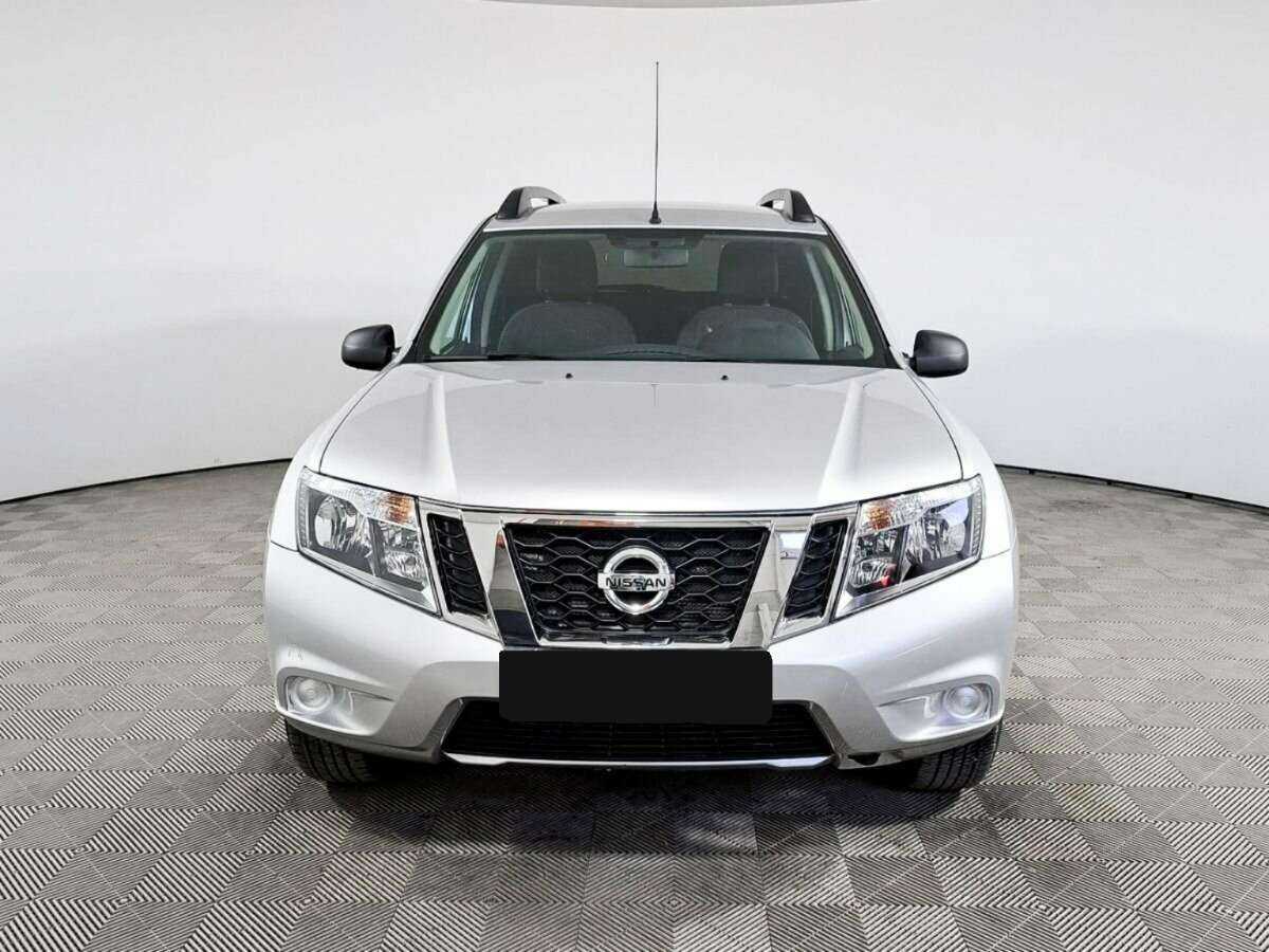 Купить Nissan Terrano, 2019, 39 502 км, фото №2