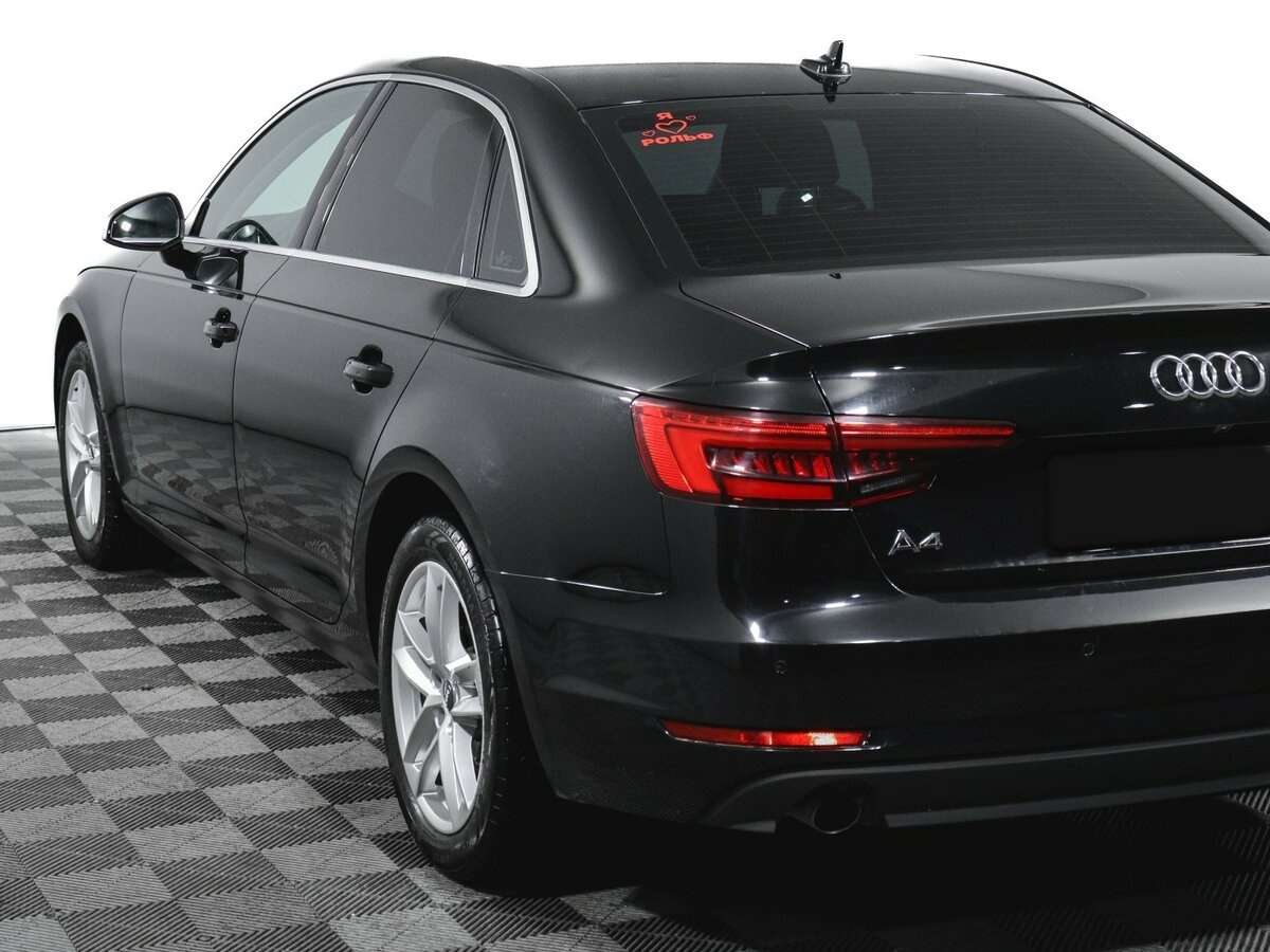 Купить Audi A4, 2017, 102 837 км, фото №19