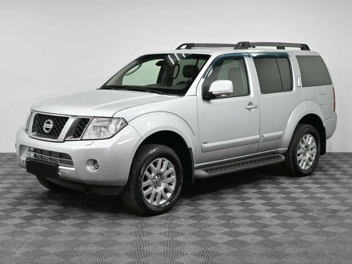 Купить Nissan Pathfinder, 2012, 136 000 км, фото №1