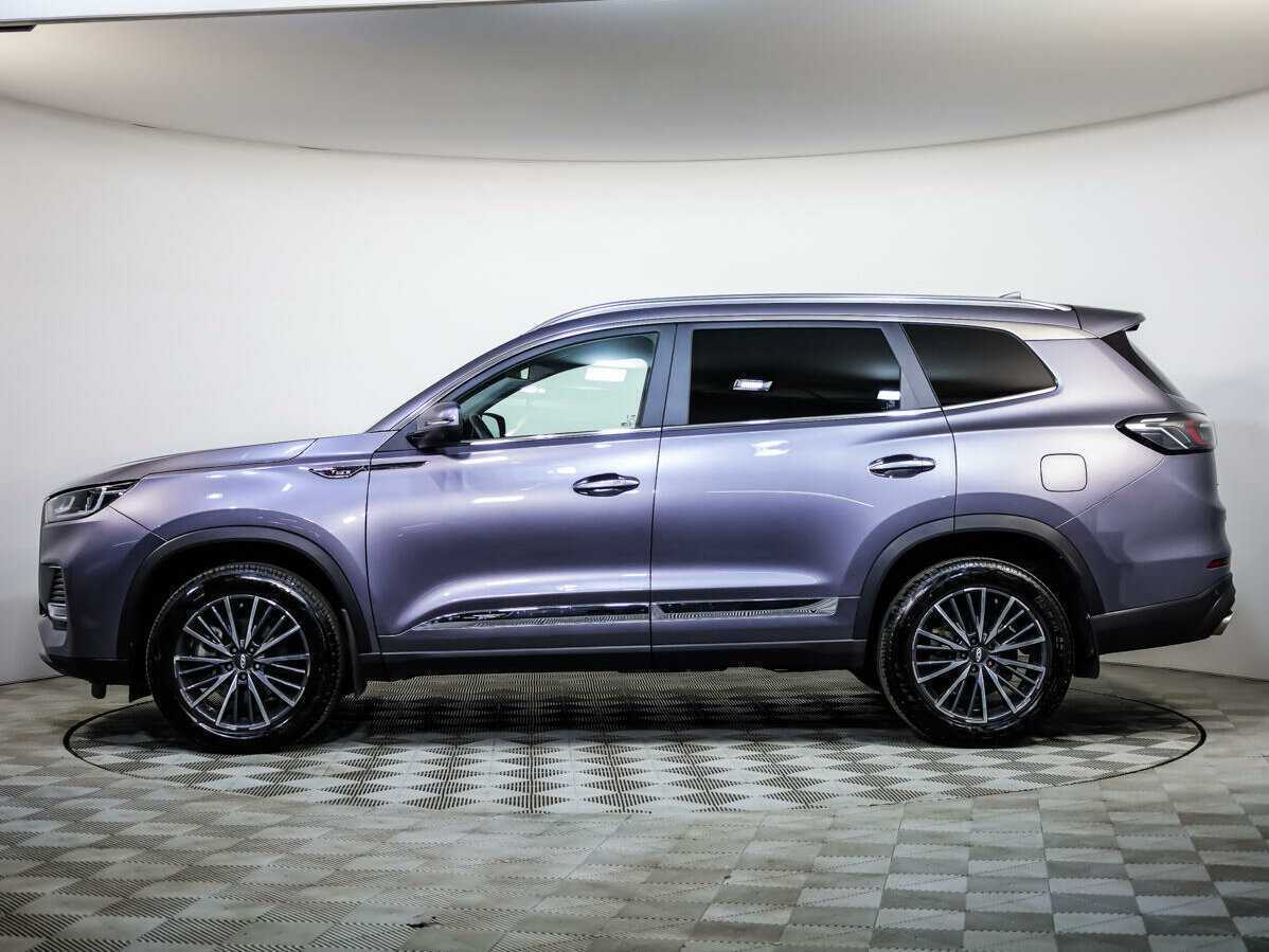 Купить CHERY Tiggo 8 Pro Max, 2023, 26 081 км, фото №7