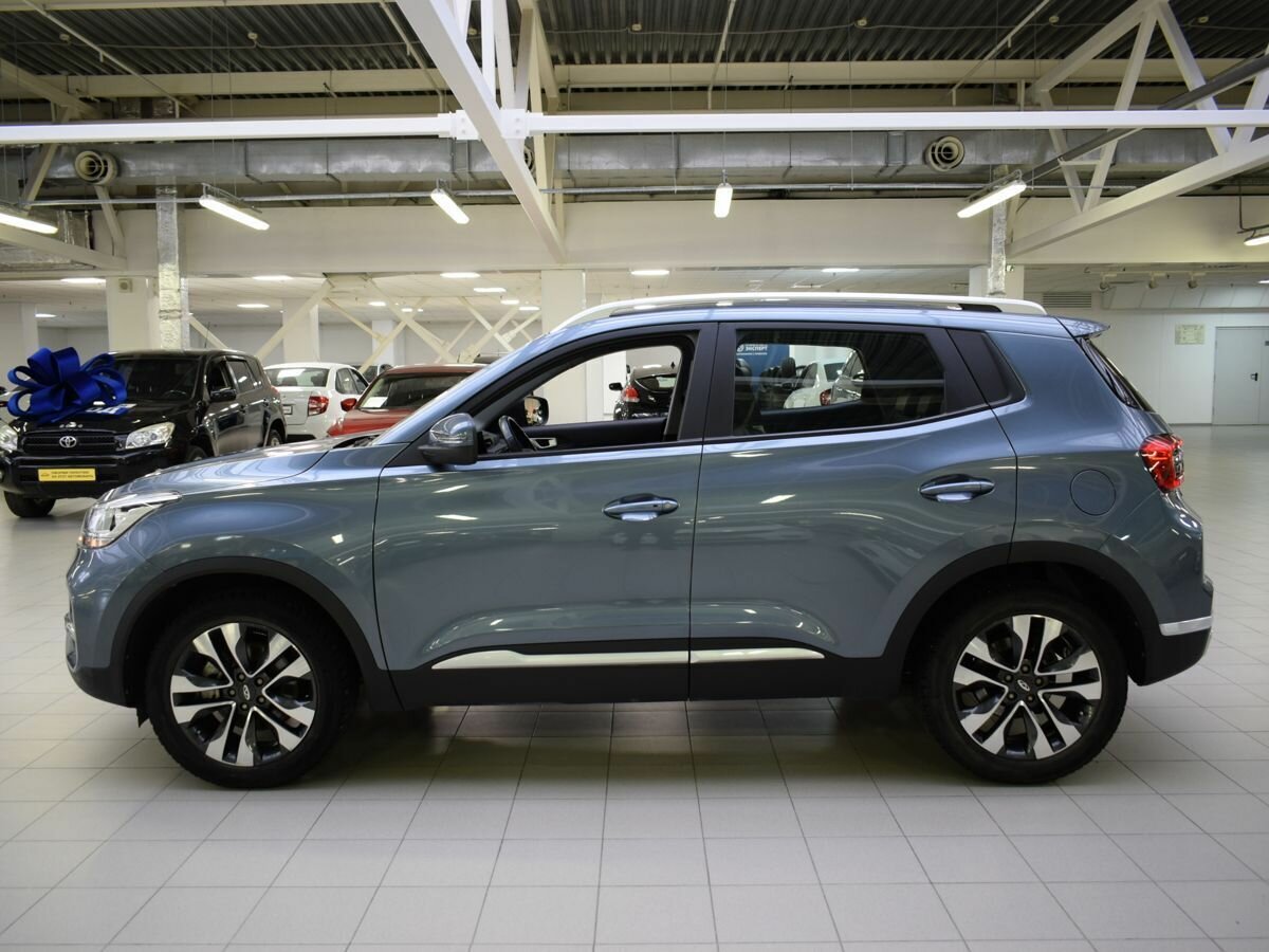 Купить Chery Tiggo 4 I Рестайлинг, 2021, 24 992 км, фото №3