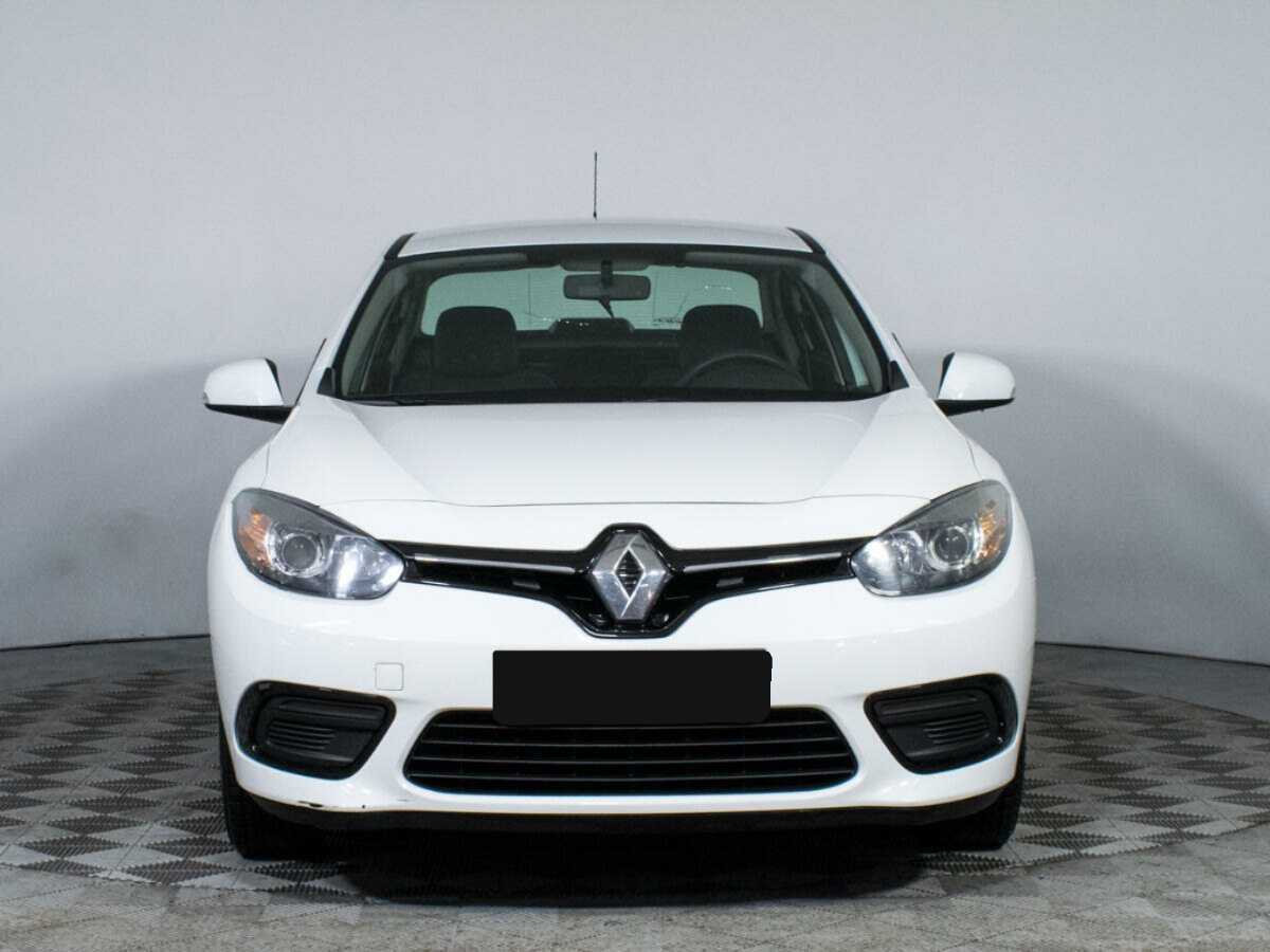 Купить Renault Fluence, 2013, 56 098 км, фото №2