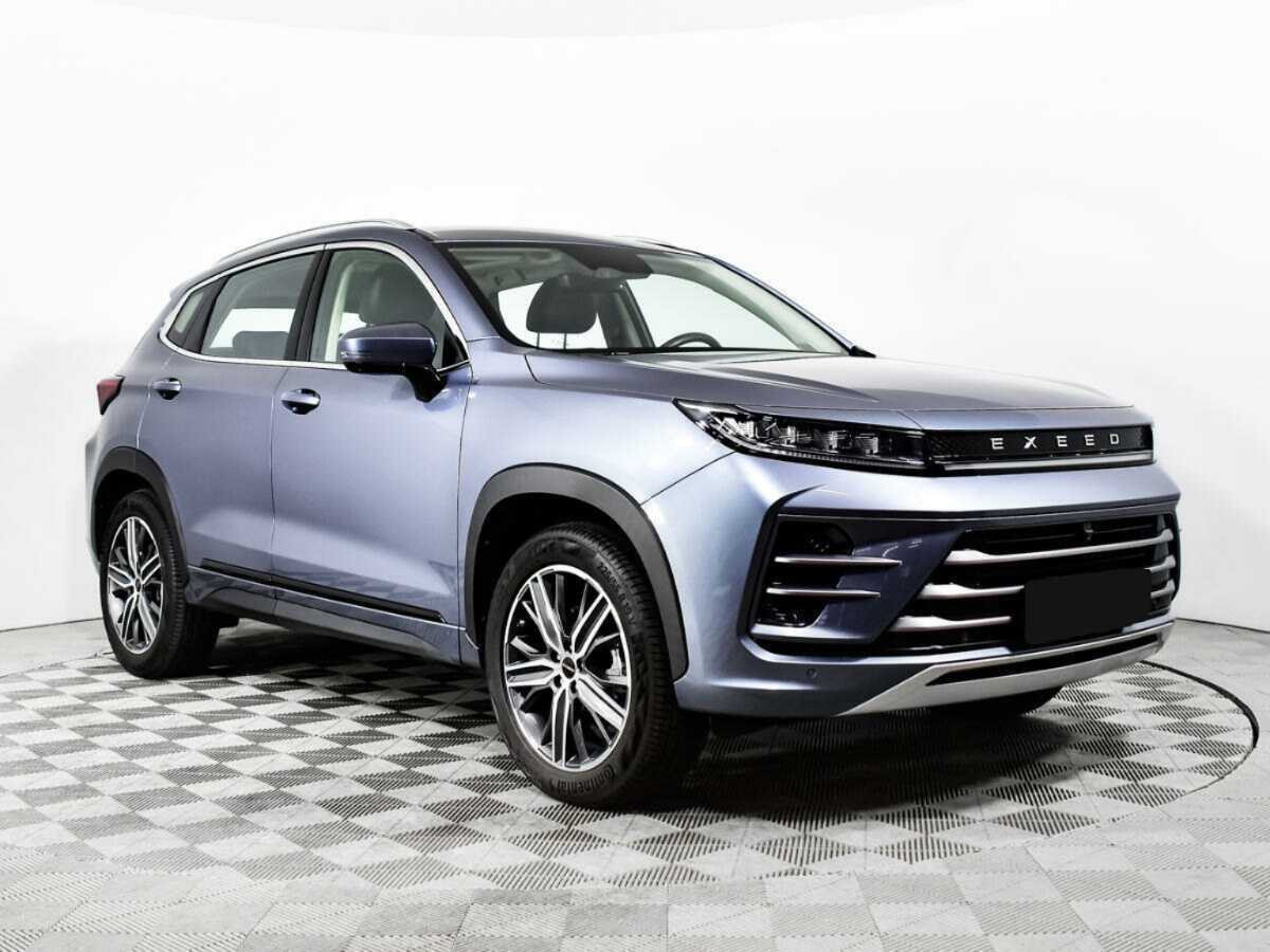 Купить EXEED LX, 2022, 27 304 км, фото №3