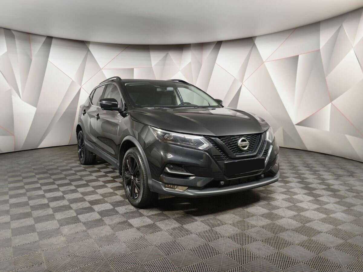 Купить Nissan Qashqai, 2021, 65 611 км, фото №3
