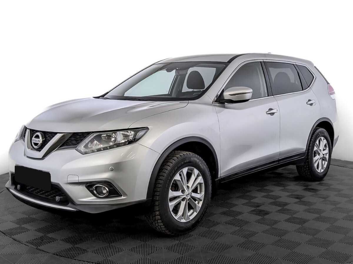 Купить Nissan X-Trail, 2018, 48 793 км, фото №1