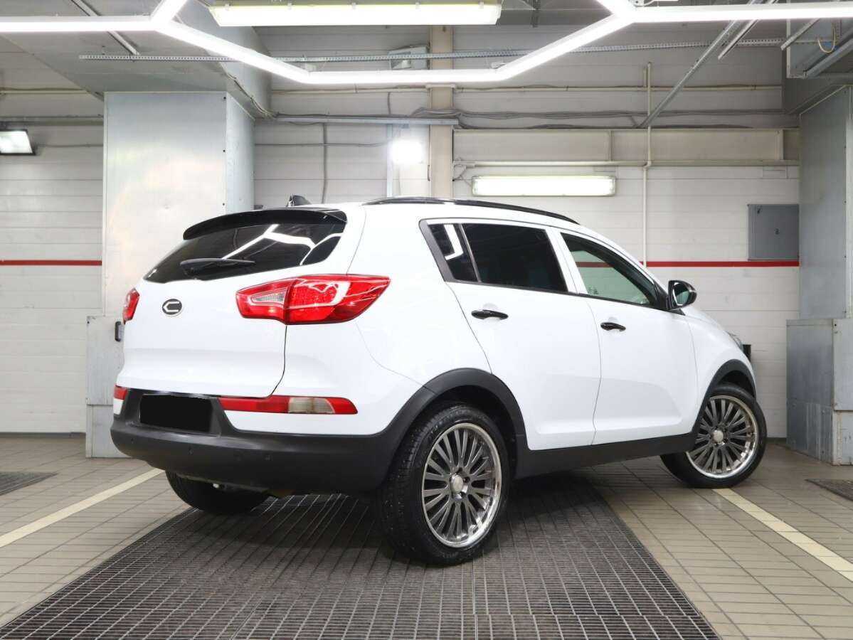 Купить Kia Sportage, 2012, 186 000 км, фото №2