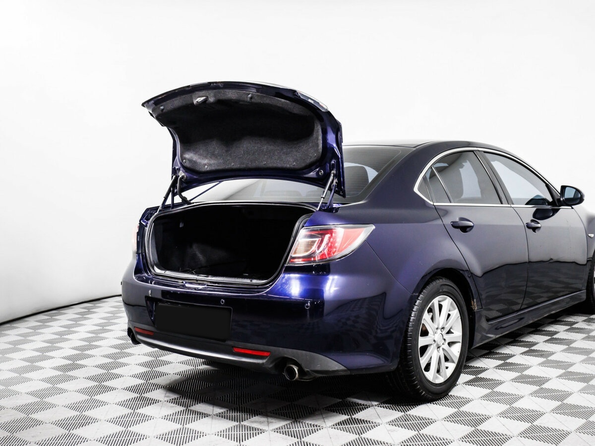 Купить Mazda 6 II (GH), 2008, 260 000 км, фото №12
