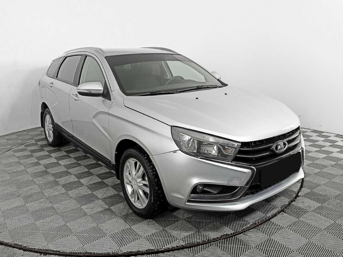 Купить Lada (ВАЗ) Vesta SW, 2019, 37 548 км, фото №3