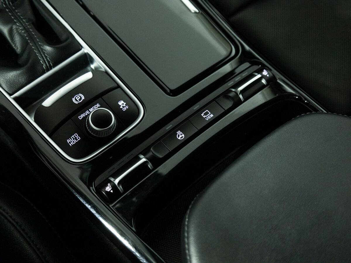 Купить Kia Stinger I, 2019, 99 310 км, фото №15