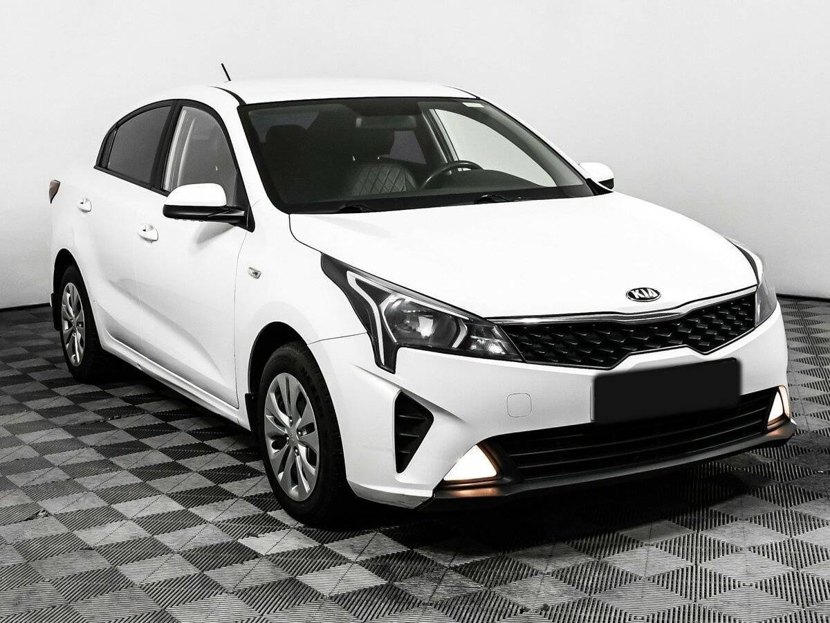 Купить Kia Rio, 2021, 286 701 км, фото №3