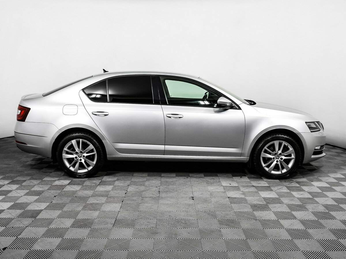 Купить Skoda Octavia, 2018, 82 050 км, фото №4