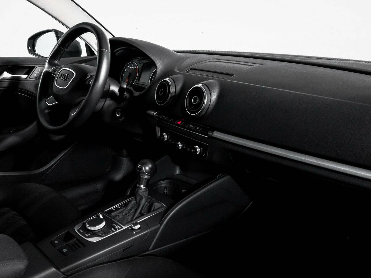 Купить Audi A3, 2015, 95 264 км, фото №7
