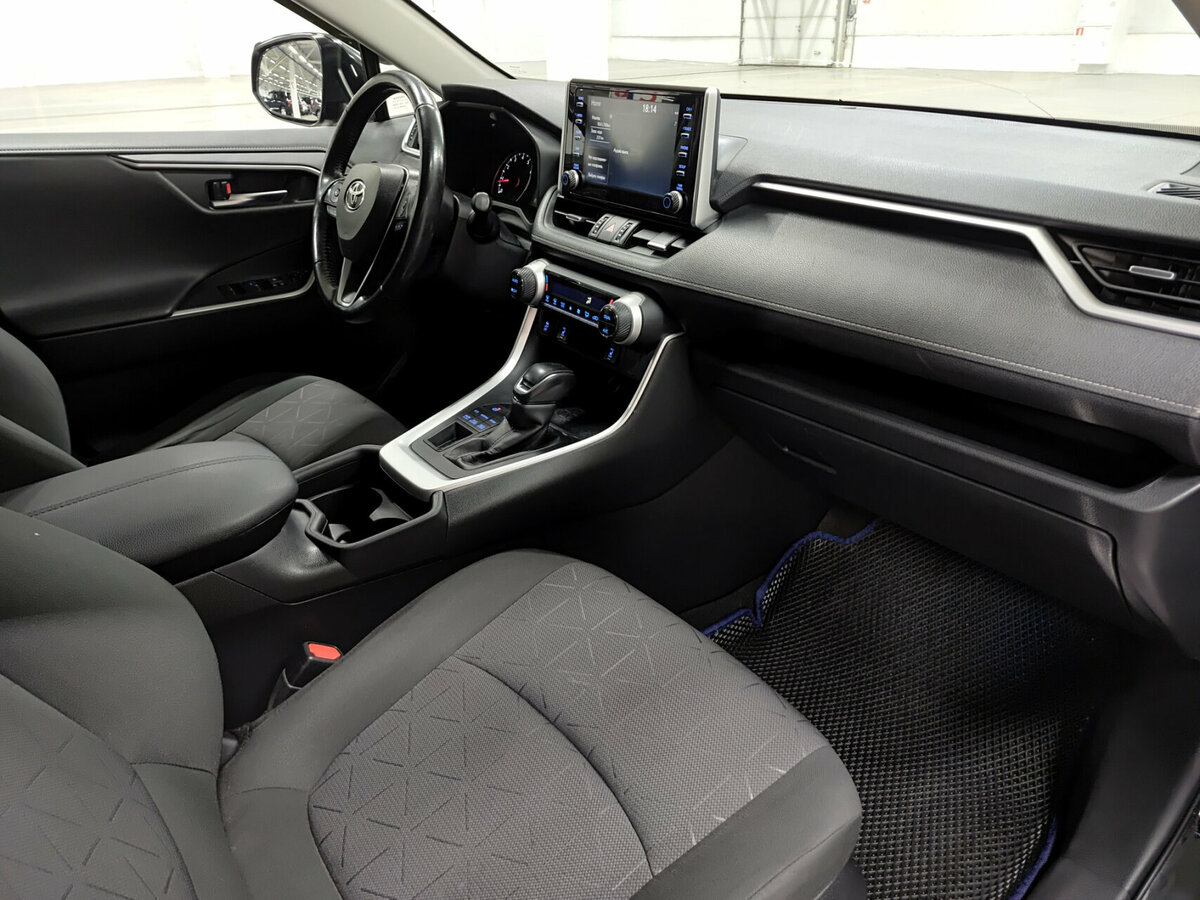 Купить Toyota RAV4 V (XA50), 2021, 210 848 км, фото №11