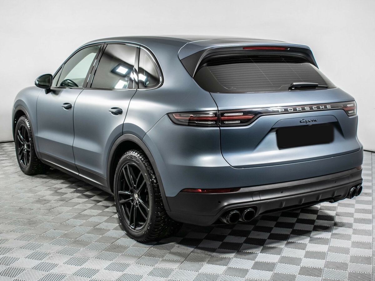 Купить Porsche Cayenne III, 2019, 96 121 км, фото №6