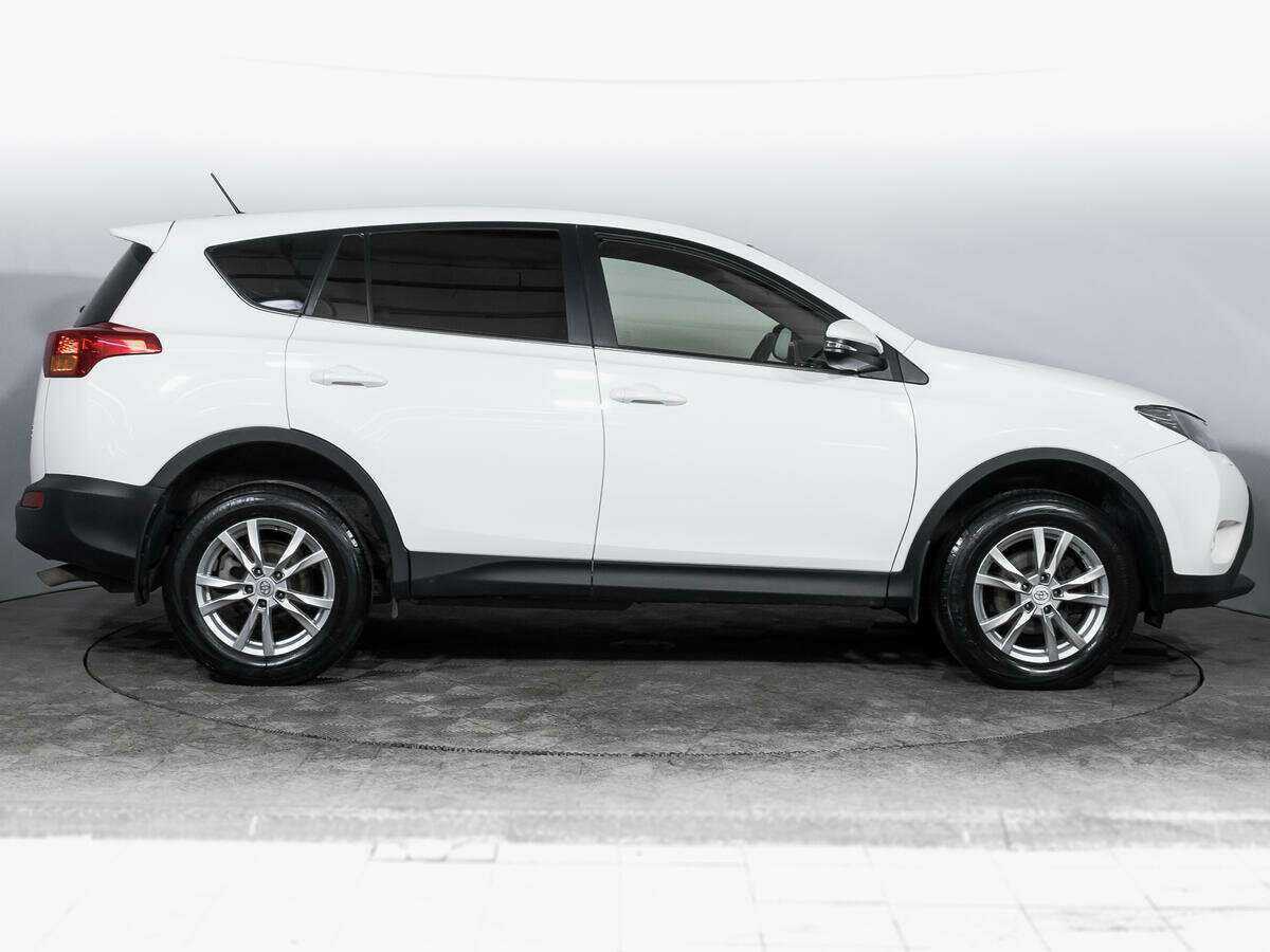 Купить Toyota RAV4, 2013, 99 761 км, фото №4