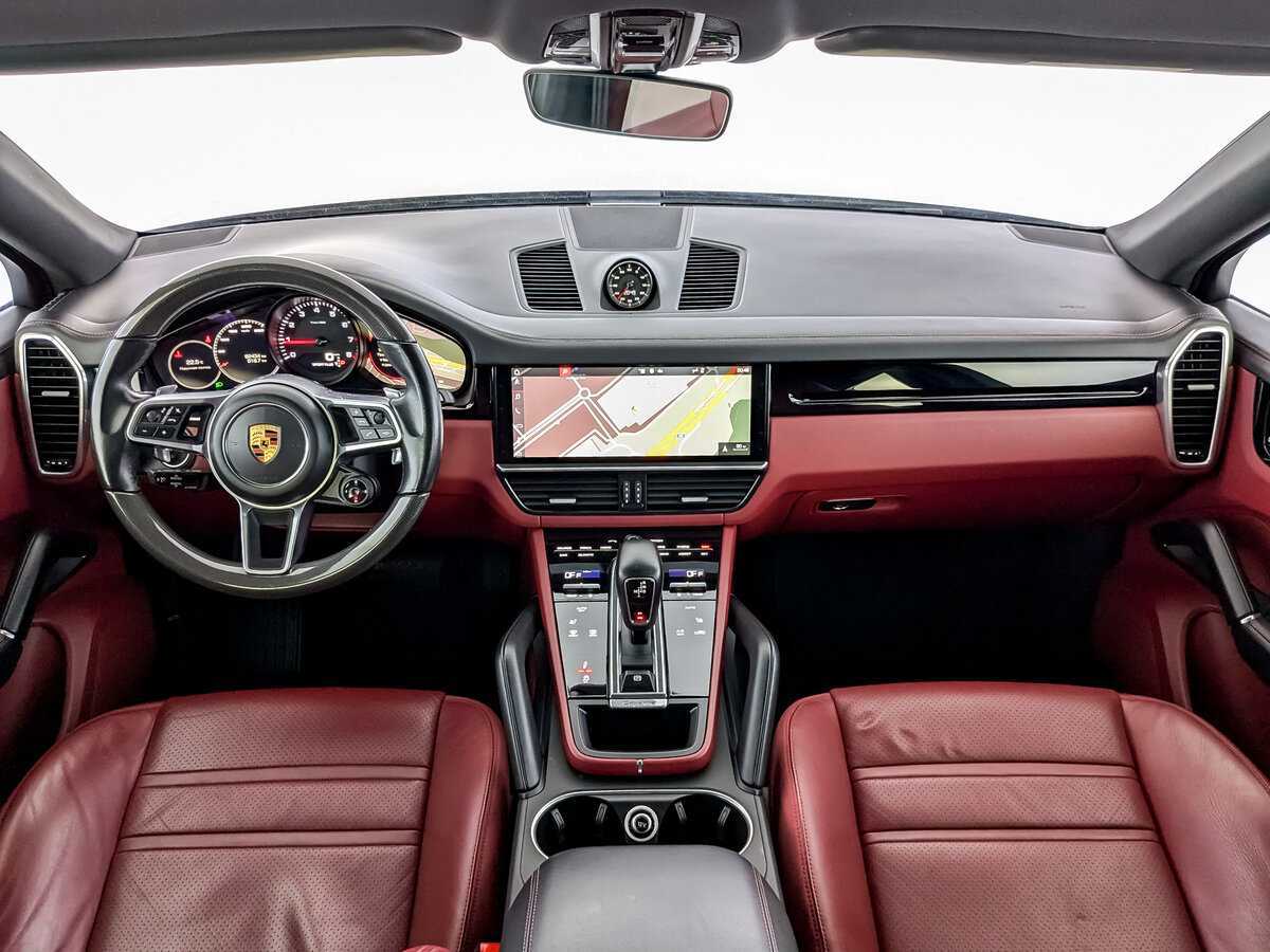 Купить Porsche Cayenne, 2020, 62 424 км, фото №14
