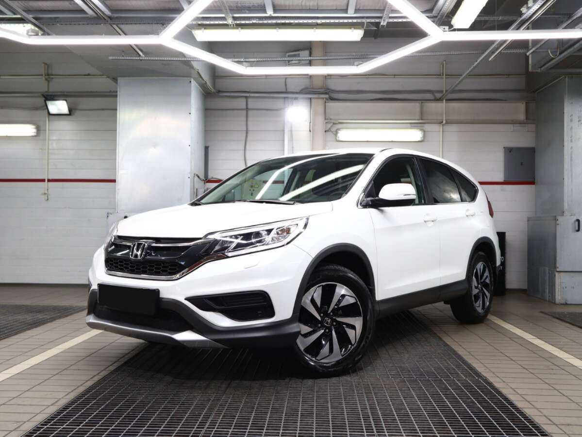 Купить Honda CR-V, 2015, 87 400 км, фото №1