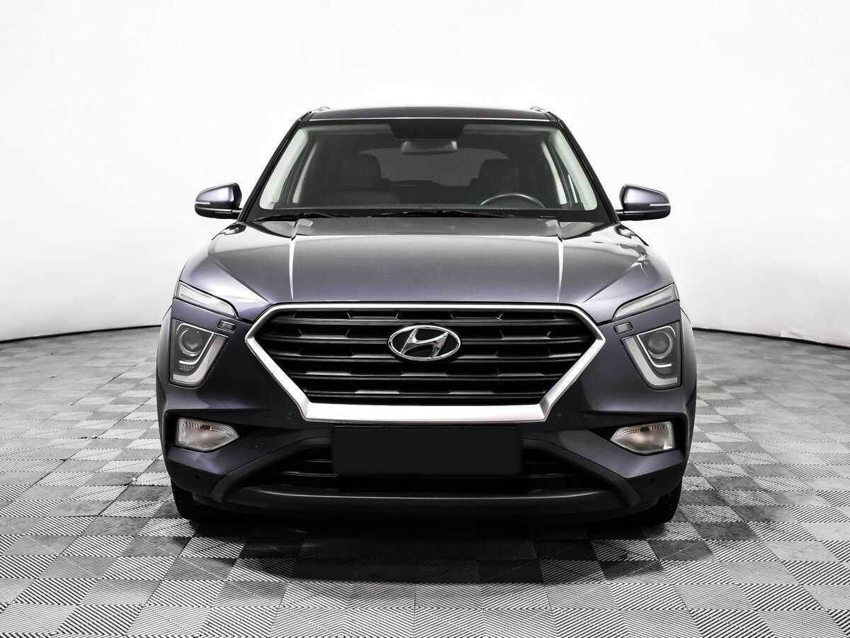 Купить Hyundai Creta, 2021, 125 169 км, фото №2
