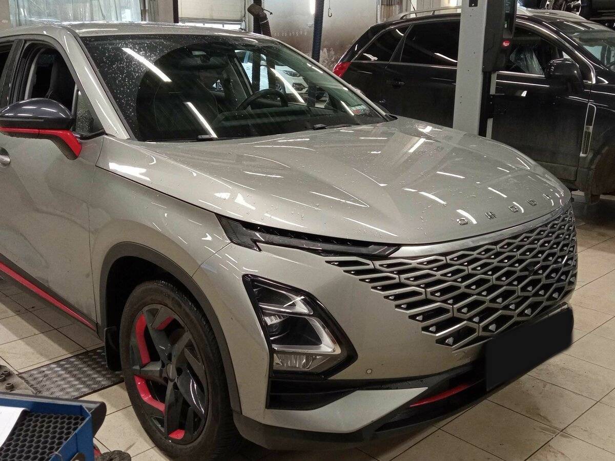 Купить Omoda C5, 2023, 22 153 км, фото №2