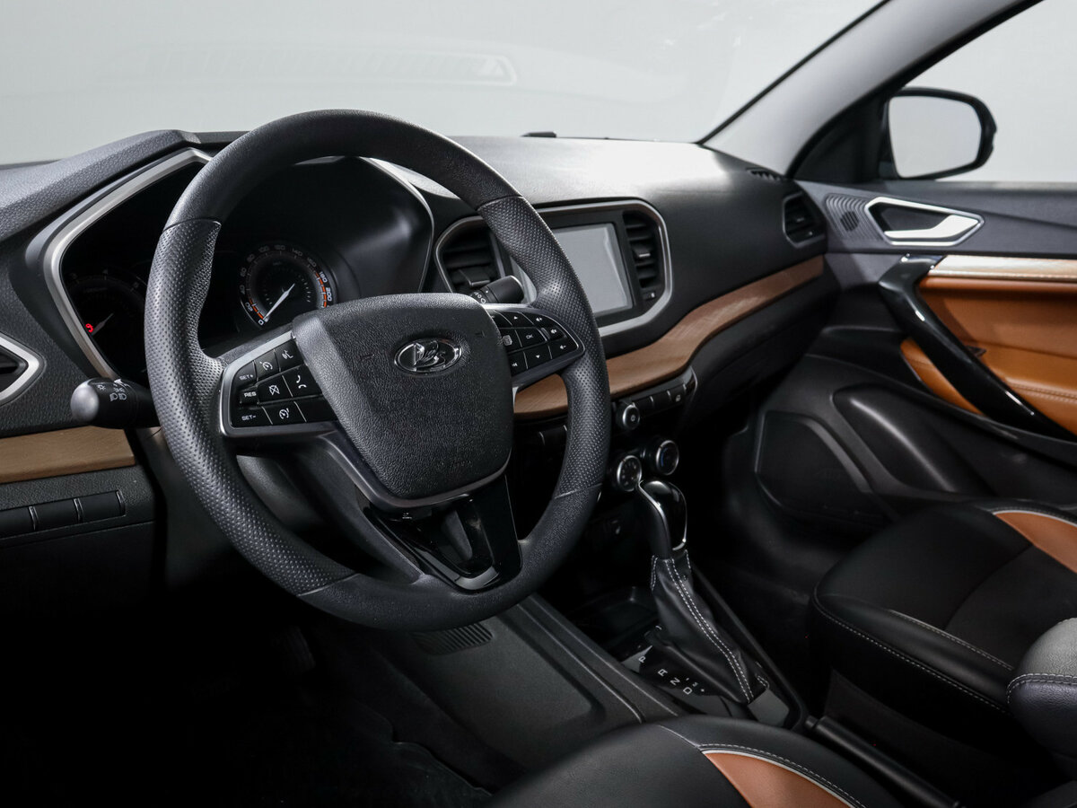 Купить Lada (ВАЗ) Vesta Cross I Рестайлинг (NG), 2024, 9 947 км, фото №10
