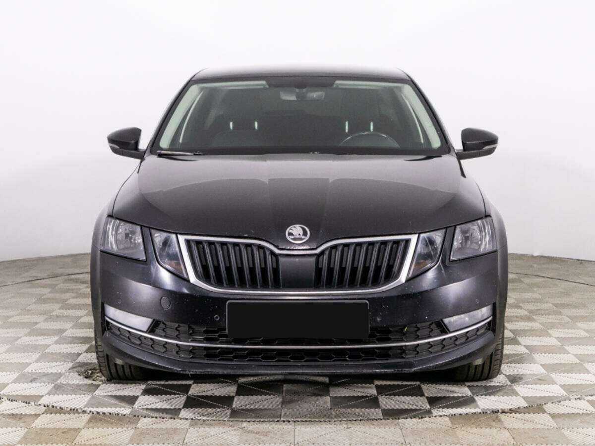 Купить Skoda Octavia, 2019, 268 337 км, фото №2