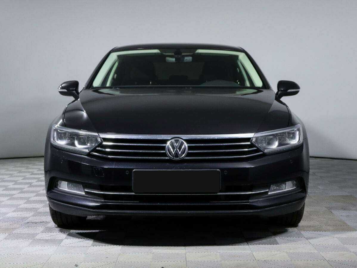 Купить Volkswagen Passat, 2015, 77 500 км, фото №2