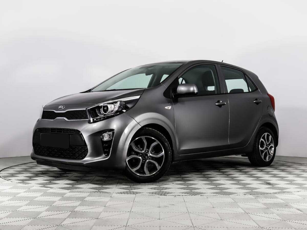 Купить Kia Picanto, 2021, 12 299 км, фото №1