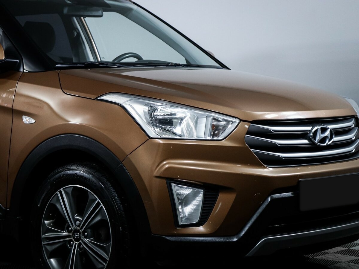 Купить Hyundai Creta I, 2018, 98 483 км, фото №13
