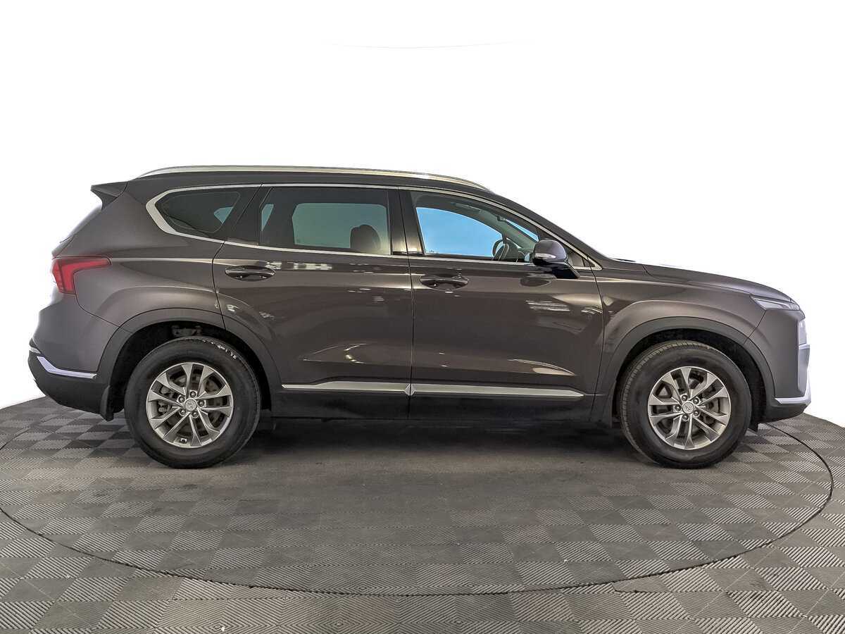 Купить Hyundai Santa Fe, 2022, 35 590 км, фото №4