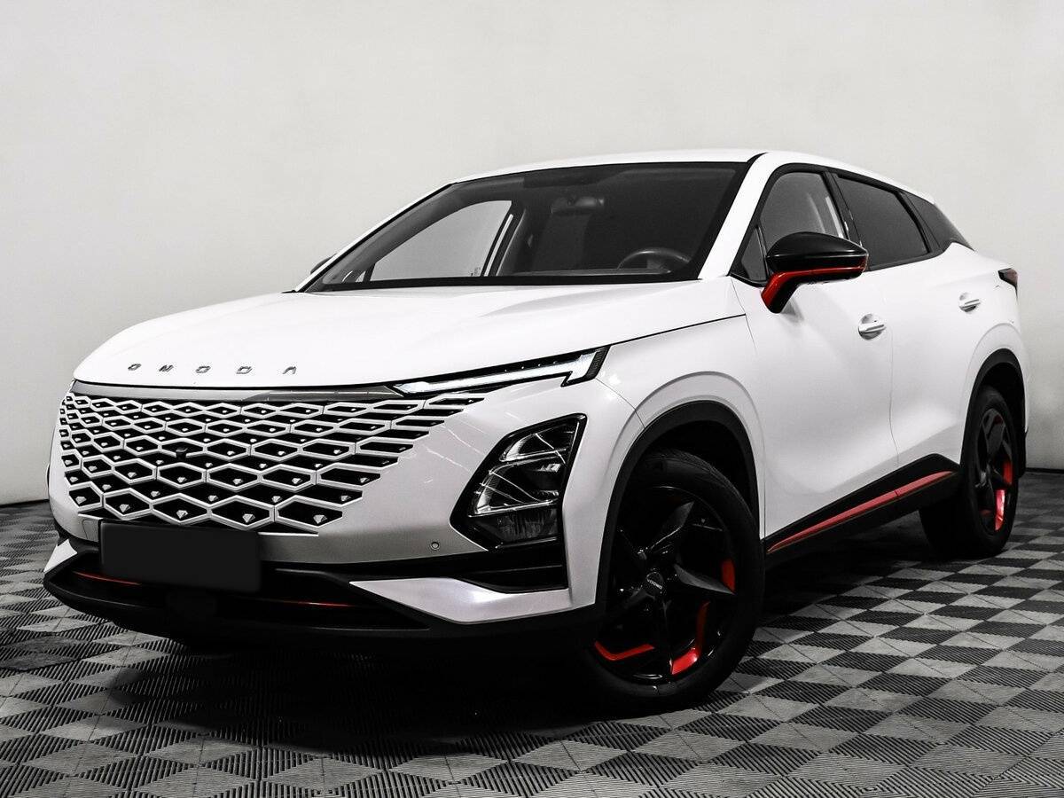 Купить Omoda C5, 2023, 47 000 км, фото №1