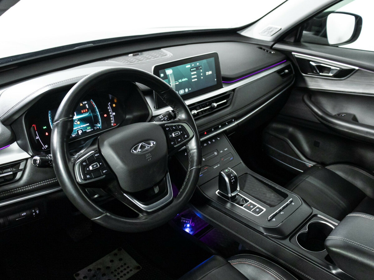 Купить Chery Tiggo 7 Pro I, 2020, 76 535 км, фото №11