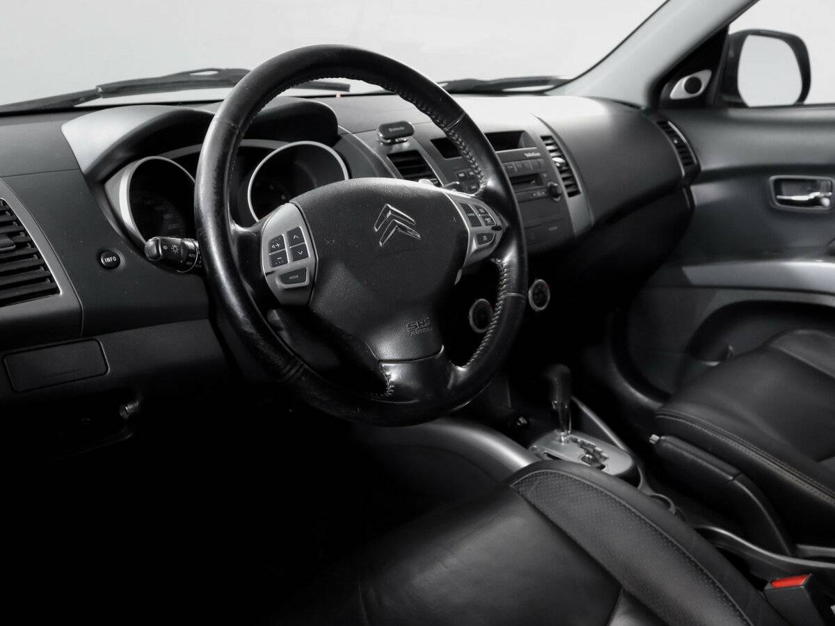 Купить Citroen C-Crosser, 2008, 182 047 км, фото №13