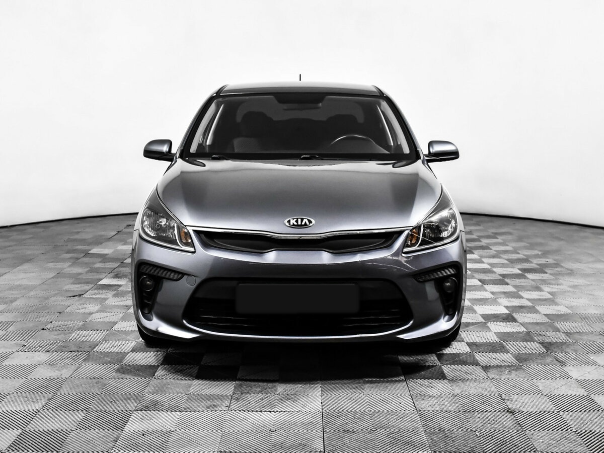Купить Kia Rio IV, 2019, 87 259 км, фото №2