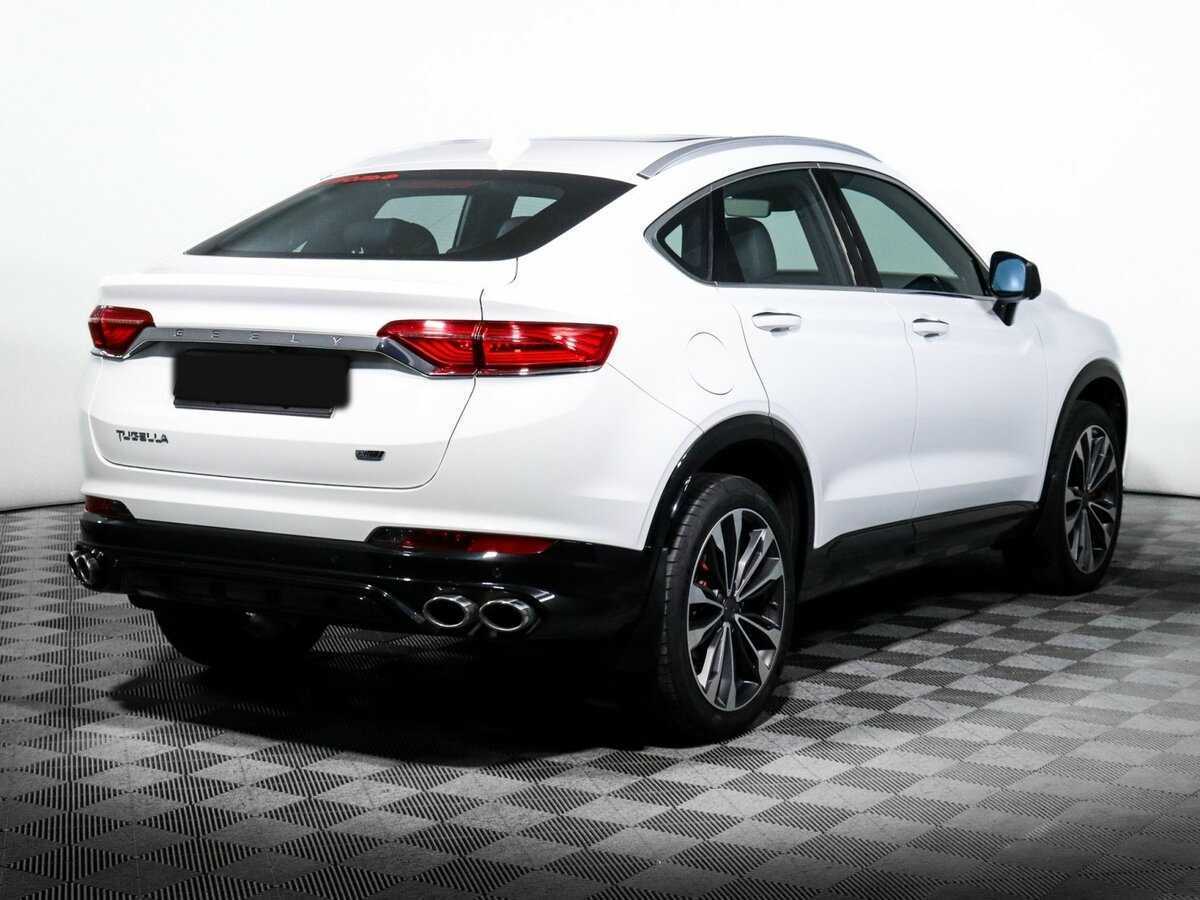 Купить Geely Tugella, 2023, 17 400 км, фото №5