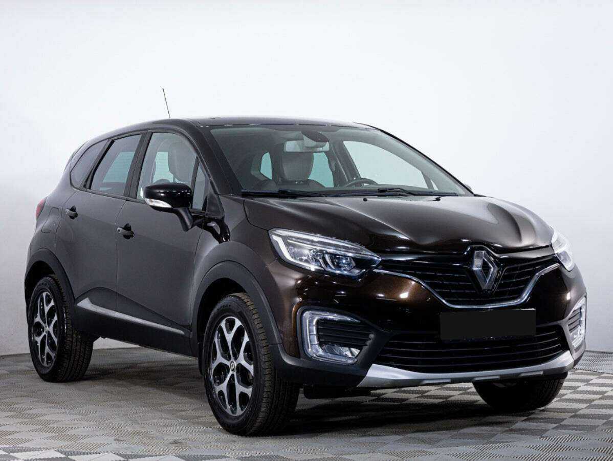 Купить Renault Kaptur, 2019, 29 294 км, фото №2