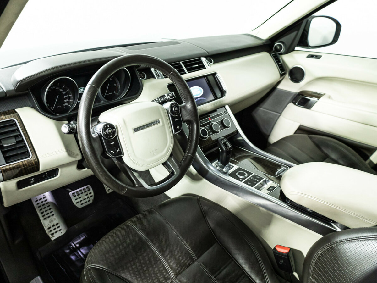 Купить Land Rover Range Rover Sport II, 2014, 71 062 км, фото №9