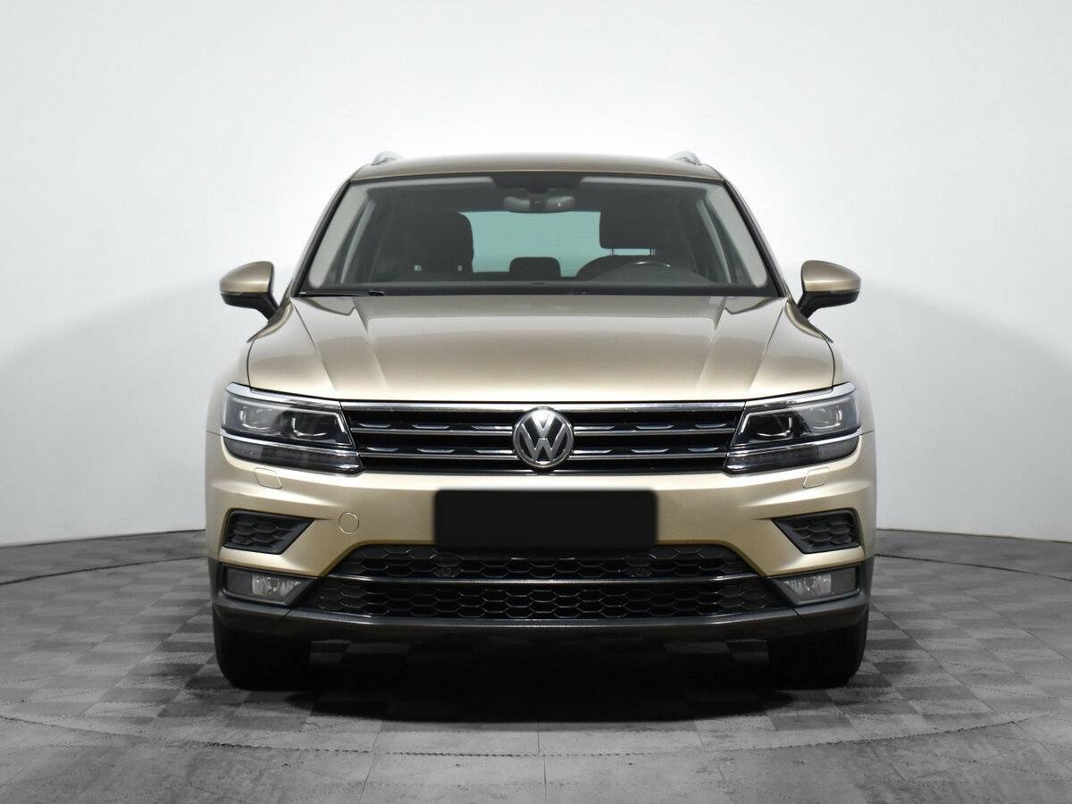 Купить Volkswagen Tiguan, 2018, 95 600 км, фото №2