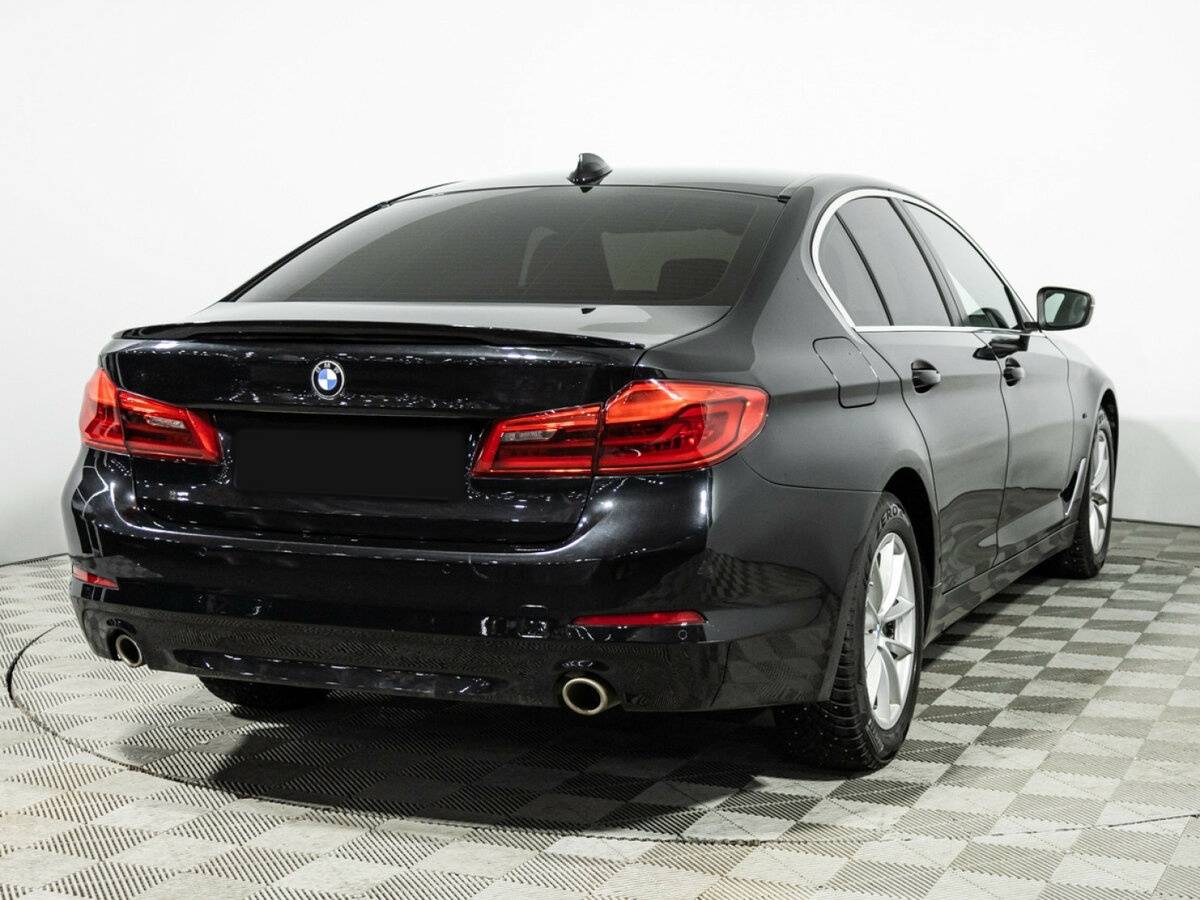 Купить BMW 5 серии 520d xDrive VII (G30/G31/G38), 2019, 220 000 км, фото №5