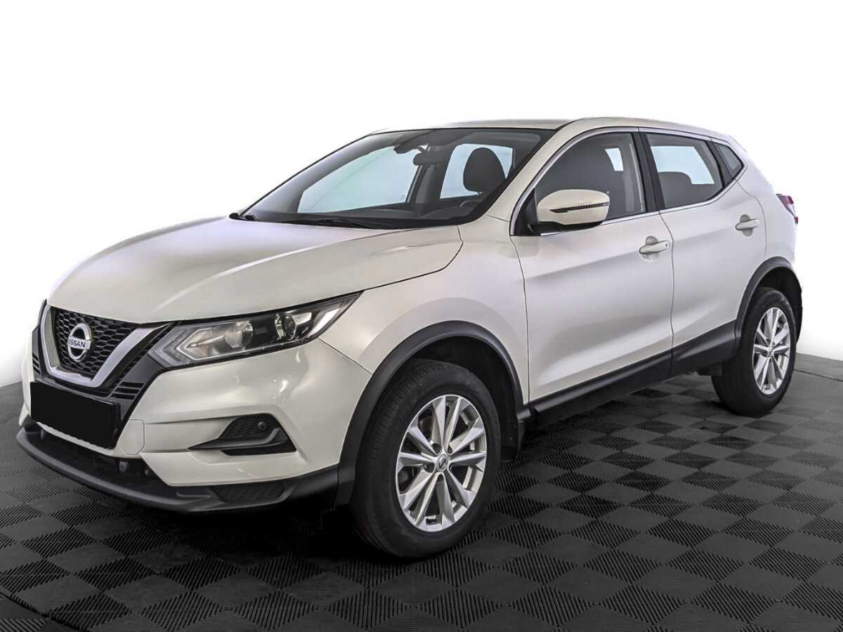 Купить Nissan Qashqai, 2021, 80 020 км, фото №1