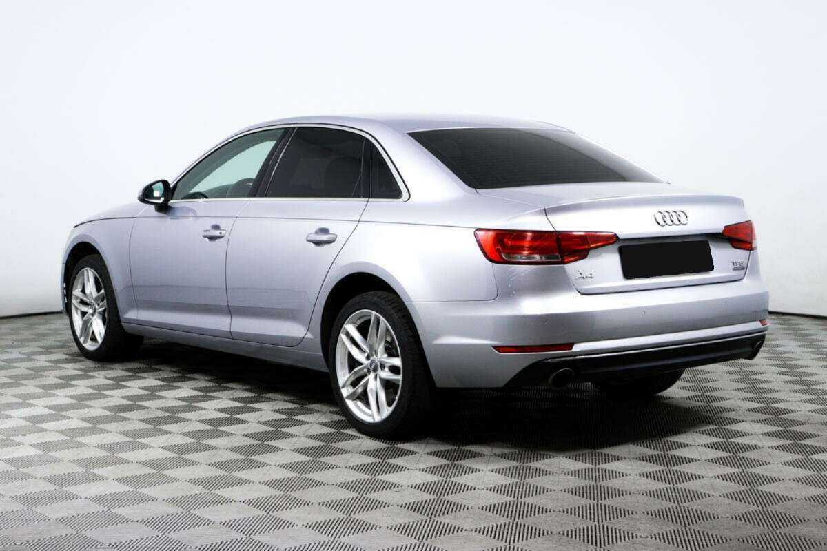 Купить Audi A4, 2016, 103 000 км, фото №6