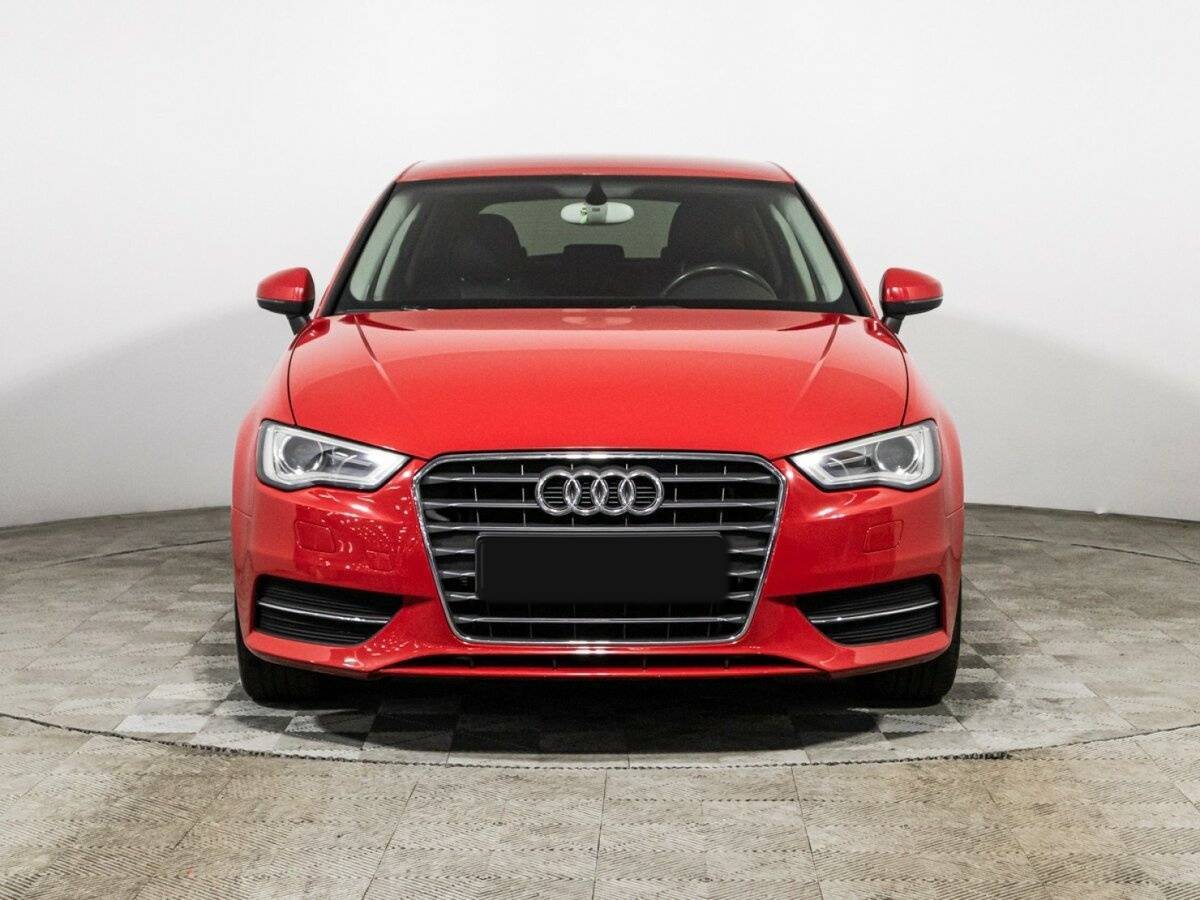 Купить Audi A3 Sportback, 2013, 101 665 км, фото №2