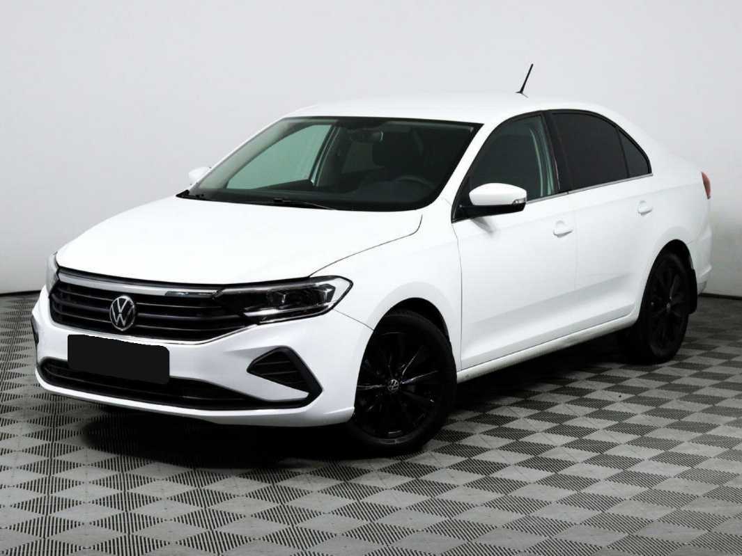 Купить Volkswagen Polo, 2020, 68 350 км, фото №1