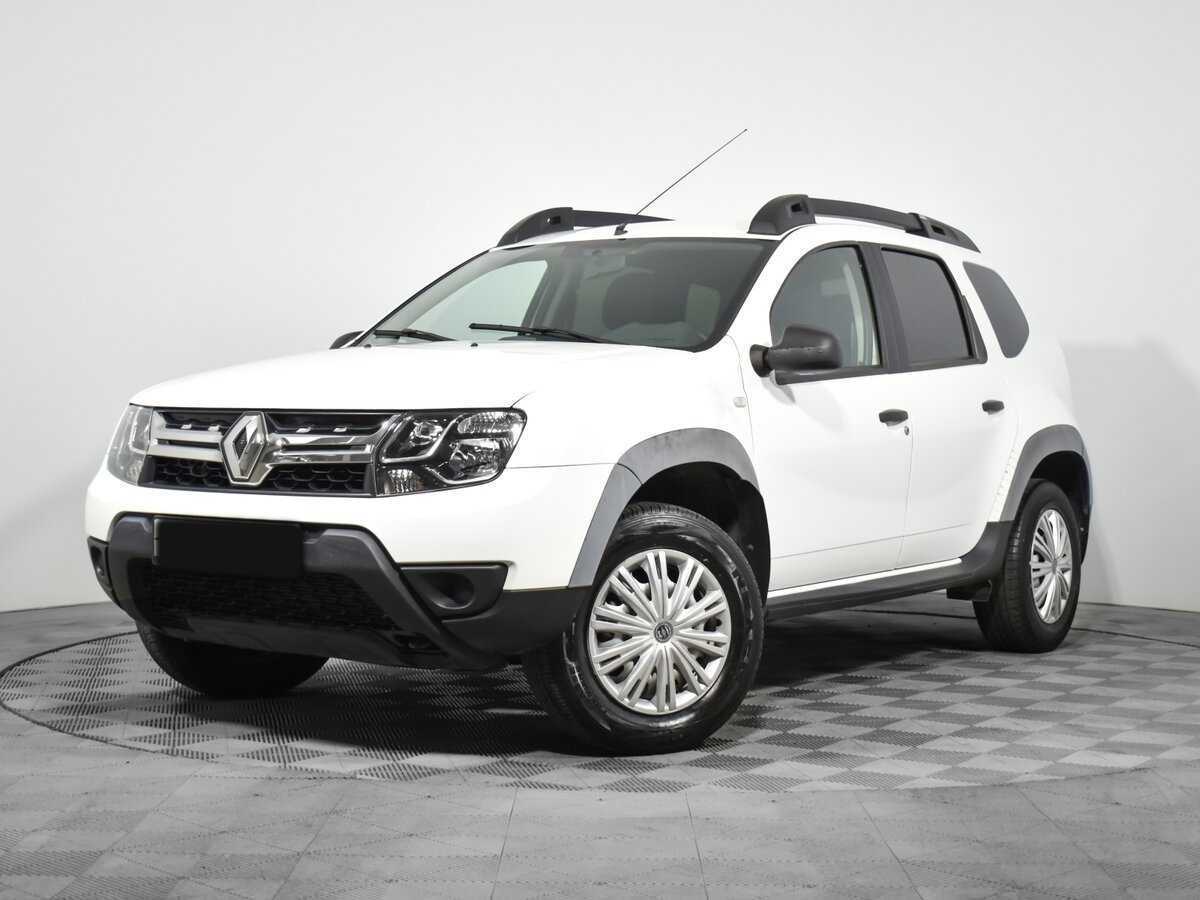 Купить Renault Duster, 2020, 20 226 км, фото №1