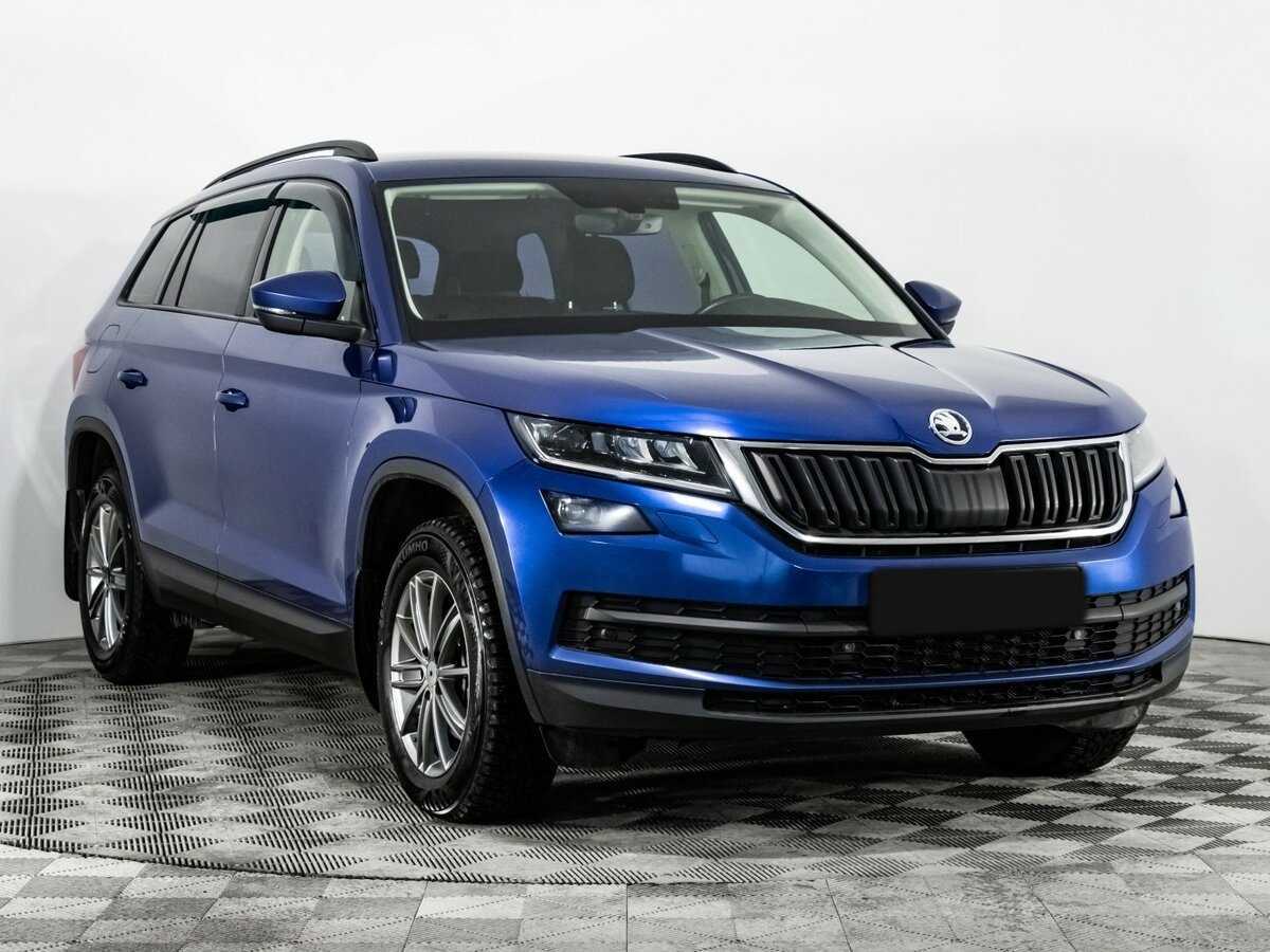 Купить Skoda Kodiaq, 2018, 170 960 км, фото №3