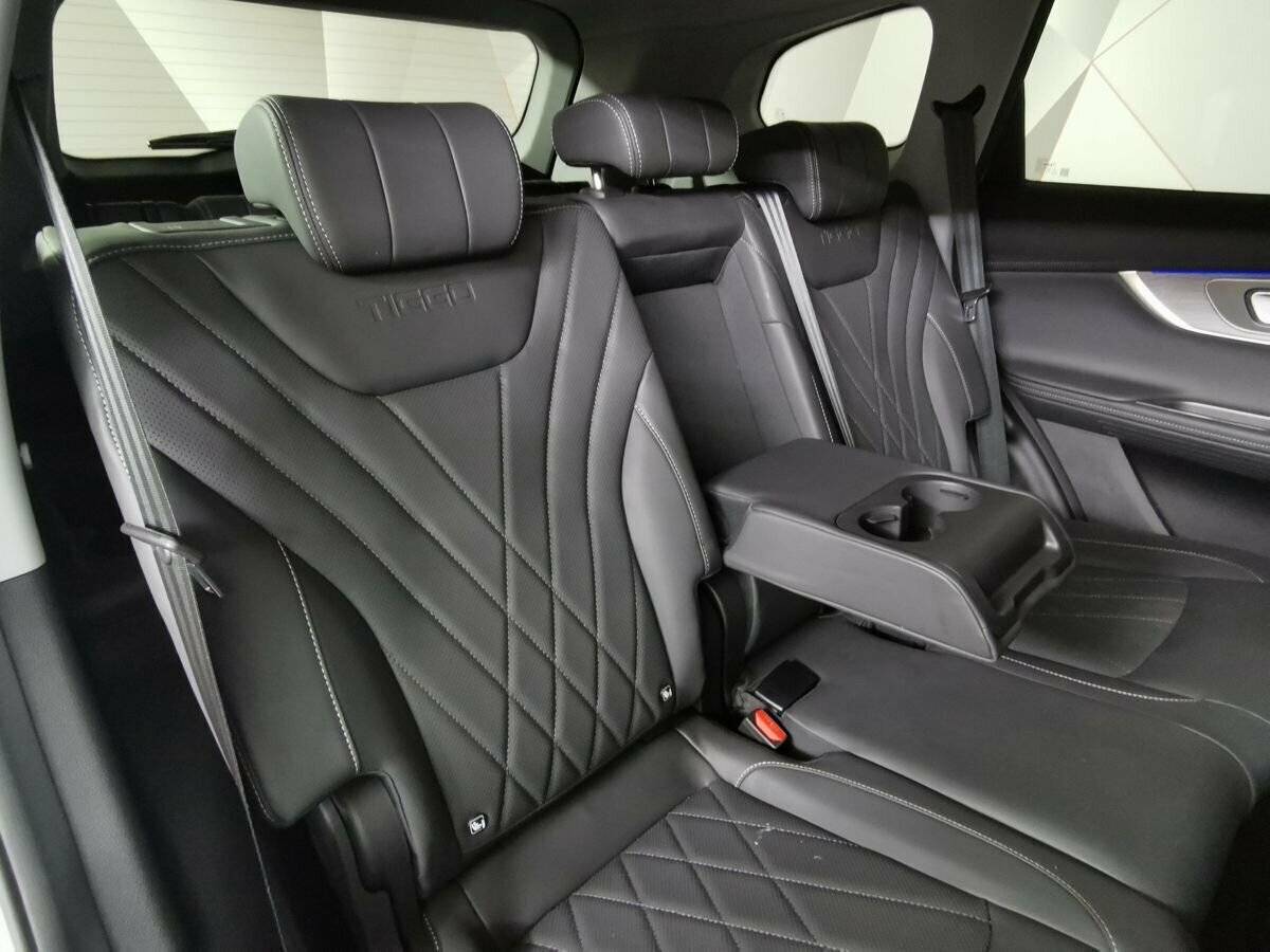 Купить Chery Tiggo 8 Pro Max, 2024, 4 728 км, фото №13