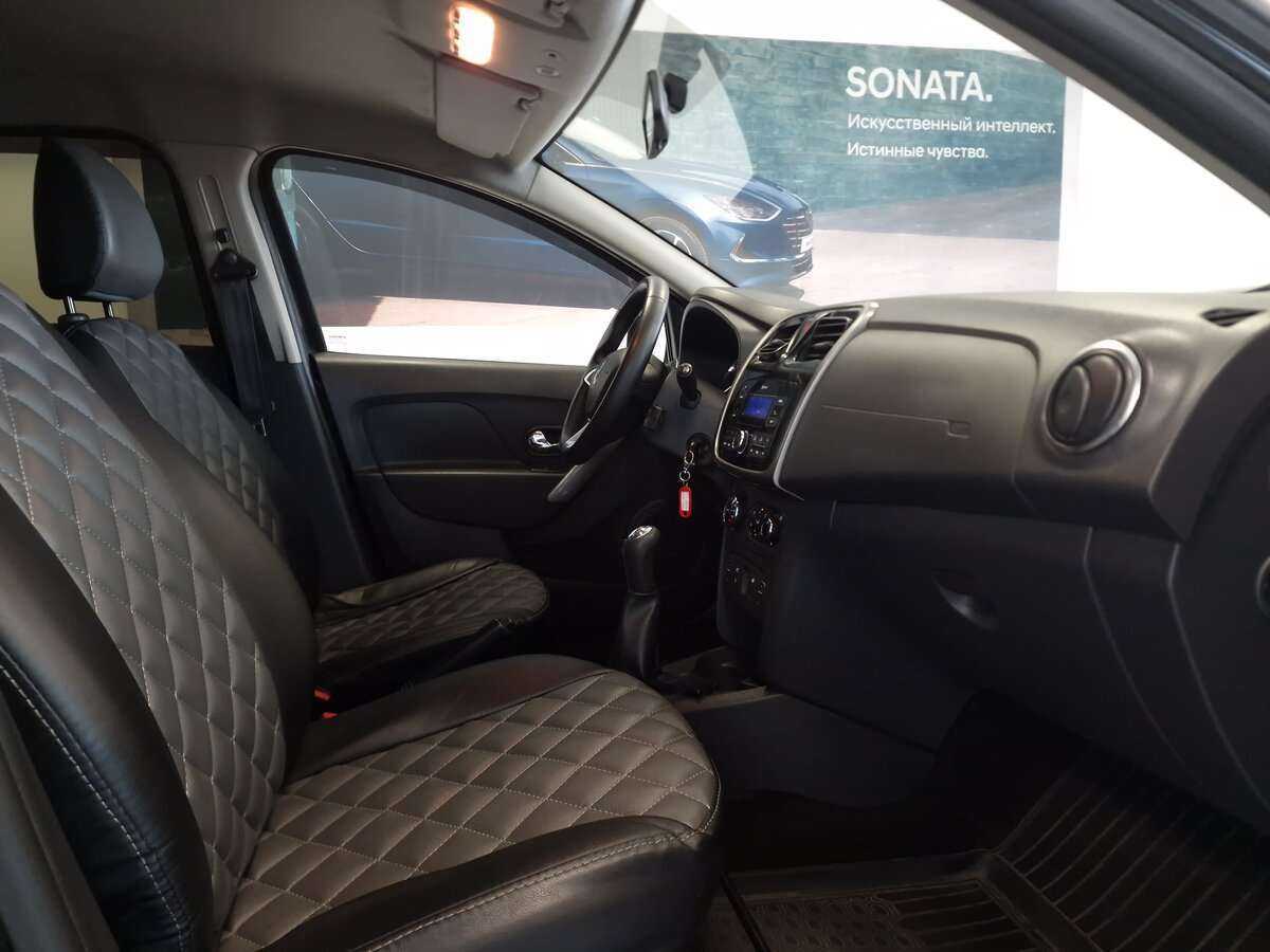 Купить Renault Sandero, 2019, 49 178 км, фото №16