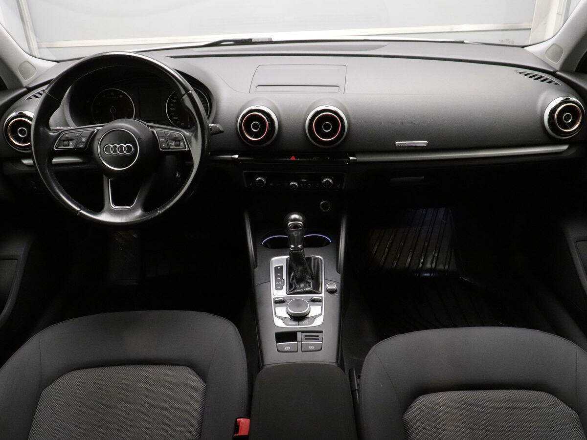 Купить Audi A3 Sportback, 2016, 130 940 км, фото №9